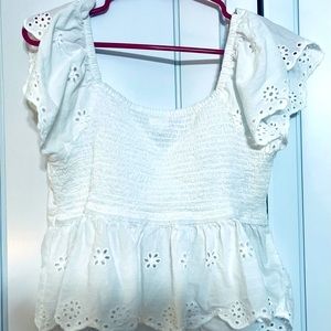 Beachy tank- fun for all occasions